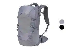 Lidl CRIVIT Wandelrugzak 30 L aanbieding