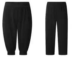 Lidl esmara Dames broek - Plus size aanbieding