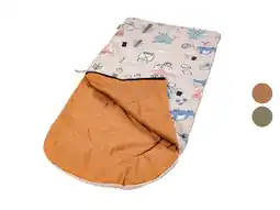 Lidl CRIVIT Kinder slaapzak 170 x 65 cm aanbieding