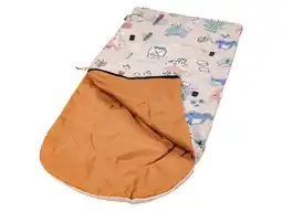 Lidl CRIVIT Kinder slaapzak 170 x 65 cm aanbieding