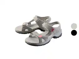Lidl CRIVIT Dames sandalen aanbieding