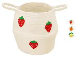 Lidl LIVARNO Opbergmand aanbieding