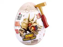 Lidl Zuru Robo Alive Dino Fossil speelfiguur aanbieding