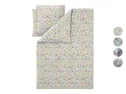Lidl LIVARNO Satijnen dekbedovertrek 240 x 220 cm aanbieding