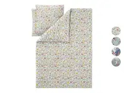 Lidl LIVARNO Satijnen dekbedovertrek 240 x 220 cm aanbieding