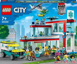 Bol.com LEGO City Ziekenhuis - 60330 aanbieding
