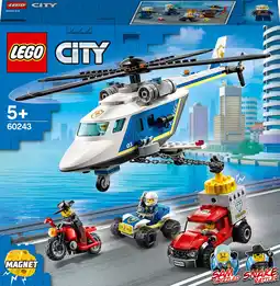 Bol.com Police Helicopter Chase aanbieding