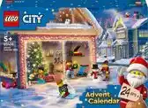 Bol.com LEGO City - Adventskalender 2024 - 60436 aanbieding
