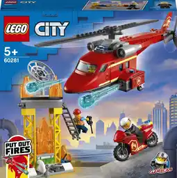 Bol.com Fire Rescue Helicopter aanbieding