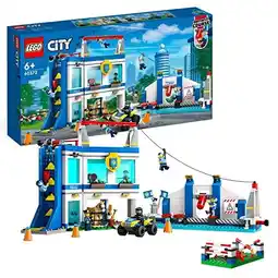 Bol.com LEGO City Politietraining academie, Politie Speelset - 60372 aanbieding