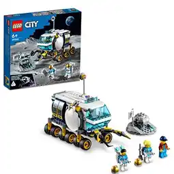 Bol.com LEGO City Maanwagen - 60348 aanbieding