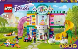 Bol.com LEGO Friends Huisdieren Opvangcentrum Dierenspeelset - 41718 aanbieding