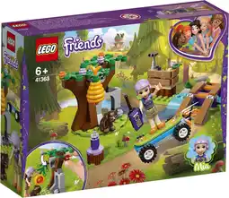 Bol.com Mia's Forest Adventure aanbieding