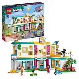 Bol.com LEGO Friends Heartlake Internationale school Speelgoed met 5 Minipoppetjes -41731 aanbieding