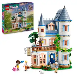 Bol.com LEGO Friends Bed and breakfast in kasteel 42638 aanbieding