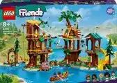 Bol.com LEGO Friends Avonturenkamp boomhut 42631 aanbieding