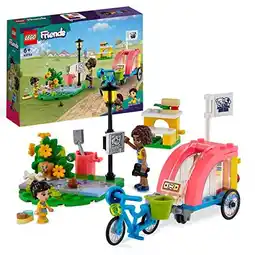 Bol.com LEGO Friends Honden reddingsfiets Speelgoed met Puppy en Minipoppetjes - 41738 aanbieding