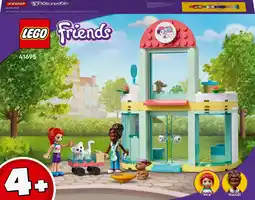 Bol.com LEGO Friends Dierenkliniek - 41695 aanbieding