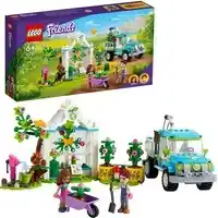 Bol.com LEGO Friends Bomenplantwagen - 41707 aanbieding