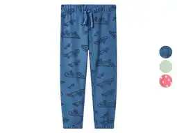 Lidl lupilu Kinder joggingbroek aanbieding