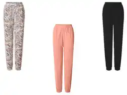 Lidl esmara Dames broek aanbieding