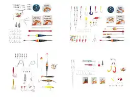 Lidl CRIVIT Vis accessoires aanbieding