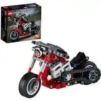 Bol.com LEGO Technic Motor - 42132 aanbieding