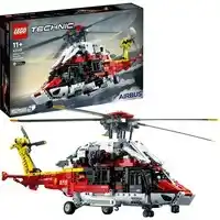 Bol.com LEGO Technic Airbus H175 Reddingshelikopter Modelbouwpakket met Helikopter Model - 42145 aanbieding