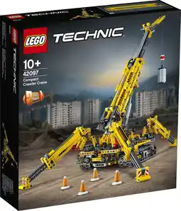 Bol.com Compact Crawler Crane aanbieding