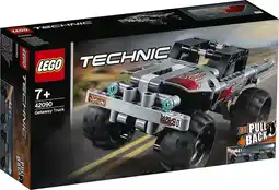 Bol.com Getaway Truck aanbieding