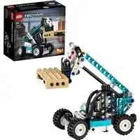 Bol.com LEGO Technic Verreiker - 42133 aanbieding