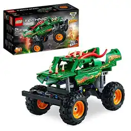 Bol.com LEGO Technic Monster Jam Dragon - 42149 aanbieding