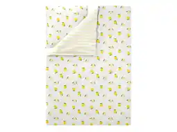 Lidl LIVARNO Satijnen dekbedovertrek 140 x 200 cm aanbieding