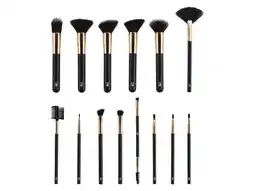 Lidl CIEN Beauty Make-up kwasten aanbieding