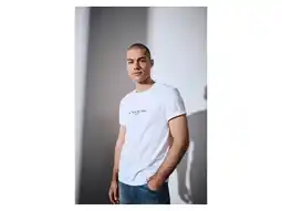 Lidl Strenesse Blue Heren T-shirt aanbieding