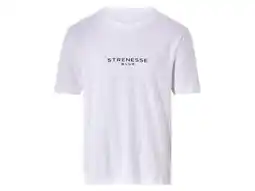 Lidl Strenesse Blue Heren T-shirt aanbieding