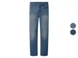 Lidl Strenesse Blue Heren jeans - Regular fit aanbieding