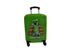 Lidl Kinder koffer 22 L Minecraft aanbieding