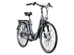 Lidl Zündapp Elektrische fiets City Green 3.7 aanbieding
