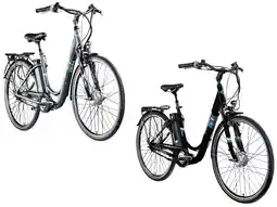 Lidl Zündapp Elektrische fiets City Green 3.7 aanbieding