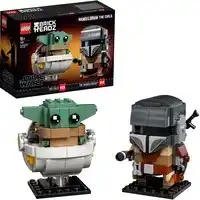 Bol.com The Mandalorian & the Child aanbieding