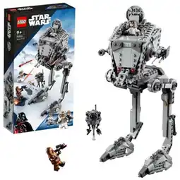 Bol.com LEGO Star Wars Hoth AT-ST - 75322 aanbieding