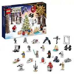 Bol.com LEGO Star Wars Adventskalender 2022 - 75340 aanbieding