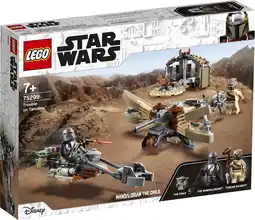 Bol.com Trouble on Tatooine aanbieding