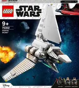 Bol.com Imperial Shuttle aanbieding