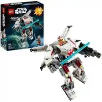 Bol.com LEGO Star Wars Luke Skywalker X-wing mecha 75390 aanbieding