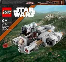 Bol.com LEGO Star Wars De Razor Crest Microfighter - 75321 aanbieding