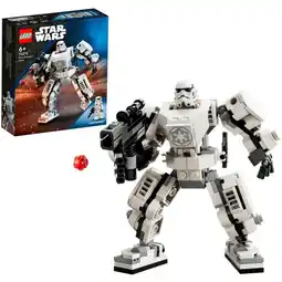 Bol.com LEGO Star Wars Stormtrooper mecha - 75370 aanbieding