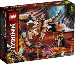 Bol.com Wu's Battle Dragon aanbieding
