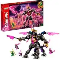 Bol.com LEGO NINJAGO De Kristalkoning - 71772 aanbieding
